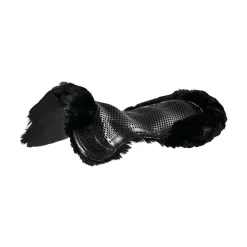 acavallo Therapeutic Gel Pad Full Eco Wool Black Outlet