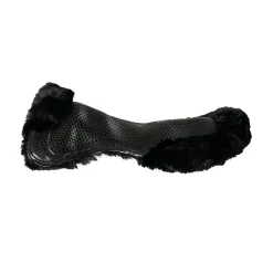 acavallo Therapeutic Gel Pad Full Eco Wool Black Outlet