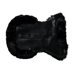 acavallo Therapeutic Gel Pad Full Eco Wool Black Outlet