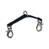 horze Alliance De Mors Pour Longe Bleu Fonce Outlet