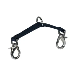 horze Alliance De Mors Pour Longe Bleu Fonce Outlet