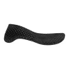acavallo Amortisseur Respira Air Release Gel Doux, Rehausseur Avant, Noir Black Hot