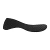 acavallo Amortisseur Respira En Gel Souple A Diffusion D'Air, Noir Black Best