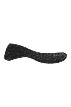 acavallo Amortisseur Respira En Gel Souple A Diffusion D'Air, Noir Black Best