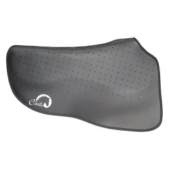 cavallohorseriderfr Amortisseur De Dos F.R.A Cavallo Endurance Tsp#509Pe Black Hot