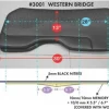 cavallohorseriderfr Amortisseur De Dos F.R.A Cavallo Western Bridge Tsp#3001 Black Online
