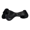 acavallo Amortisseur En Gel Et Mousse A Memoire De Forme Close Contact Avec Peau De Mouton Black/Black Sale