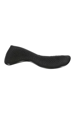 acavallo Amortisseur Gel De Massage , Noir Black New