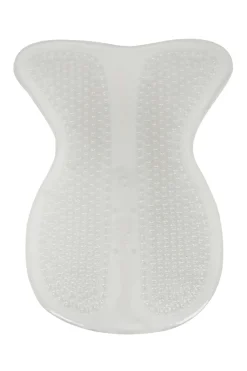 acavallo Amortisseur Gel De Massage , Transparent Clear