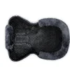 horze Amortisseur Harleigh Avec Doublure Mouton Gris Fonce Sale