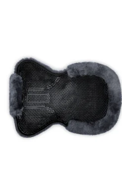 horze Amortisseur Harleigh Avec Doublure Mouton Gris Fonce Sale