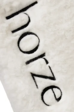 horze Amortisseur Procomfort Off-White Discount