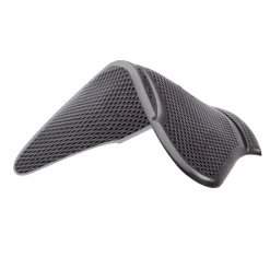 acavallo Amortisseur Preforme Rehausseur Avant De La Selle Shaped Gel Alternatif Black New