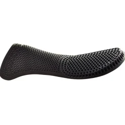 acavallo Amortisseur Reequilibreur Rehausseur Arriere De La Selle Gel Black New