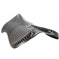 acavallo Amortisseur Reequilibreur Rehausseur Arriere De La Selle Gel Black New