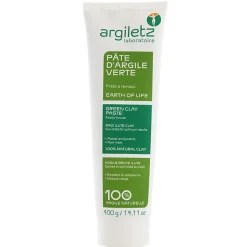argiletz Argile Verte Kavalkade, En Forme De Pate Pas D'Indication