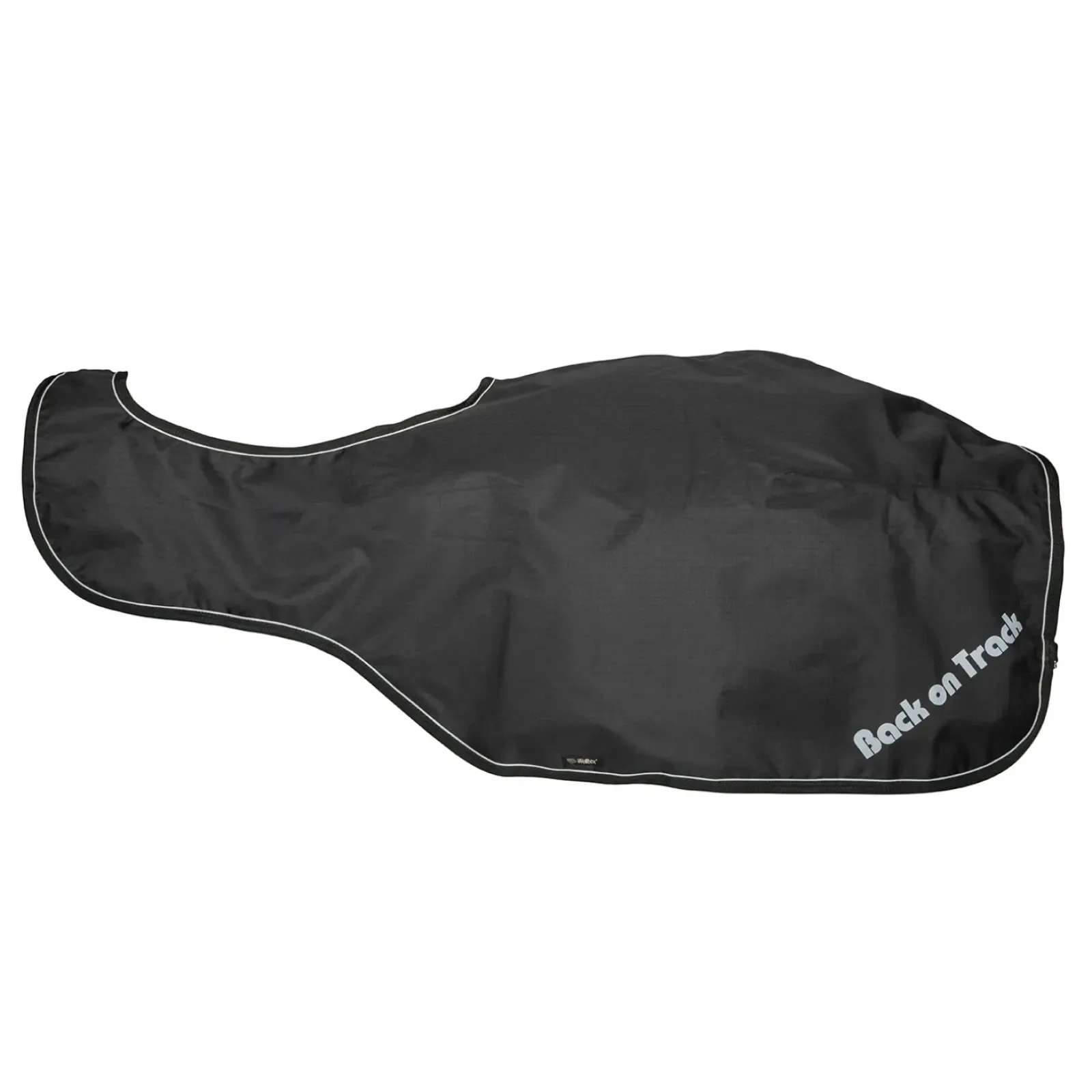 backontrack Back On Track Couvre Rein Impermeable Sammy Black New