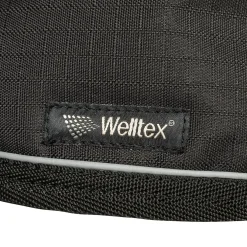 backontrack Back On Track Couvre Rein Impermeable Sammy Black New