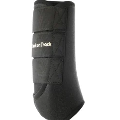 backontrack Back On Track, Guetres De Travail, Anterieur Black New