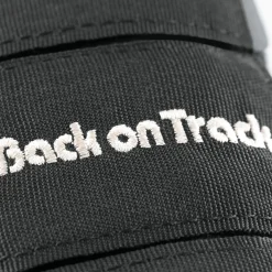 backontrack Back On Track, Guetres De Travail, Anterieur Black New