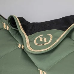 backontrack Back On Track Night Collection Bonnet Cheval Olive Green Best