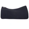backontrack Back On Track, Tapis De Selle Western Black Outlet