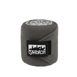 eskadron Bandages Extensibles Climatex Anthracite Hot
