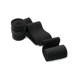 finntack Bandages Pro, Neoprene Black Hot
