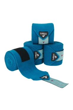 lemieux Bandes De Polo Classiques Mazarine Blue Clearance