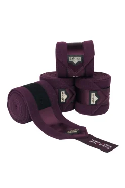 lemieux Bandes De Polo En Satin Loire Fig Online