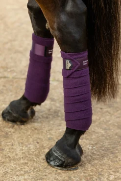 lemieux Bandes De Polo En Satin Loire Fig Online