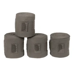 eskadron Bandes De Polo Polaire Classic Sports Aw21 (Lot De 4) Steel Grey