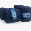 psofsweden Bandes De Polo Ps De Suede Signature Dark Navy Clearance