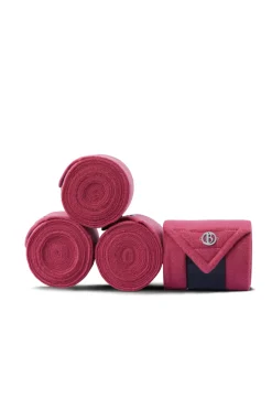 bvertigo Bandes En Polaire B Vertigo Laurel Mineral Red Best