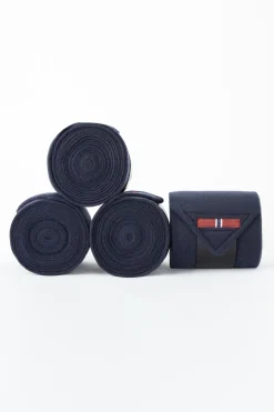 bvertigo Bandes En Polaire B Vertigo Amory Dark Navy Best