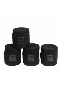 eskadron Bandes En Polaire Essence 22/23 Black Outlet
