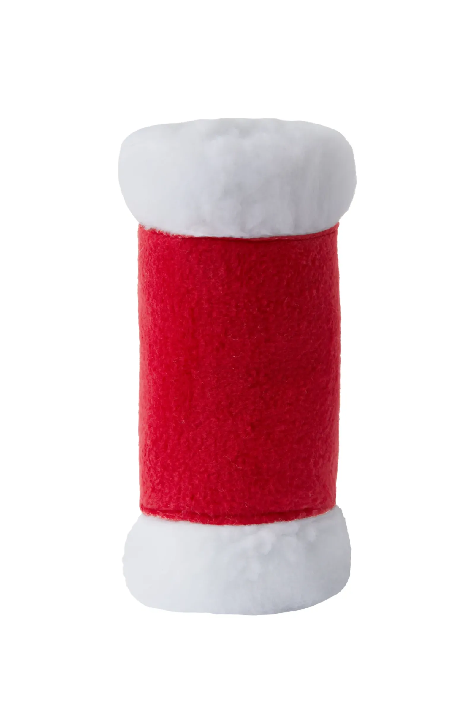 horze Bandes Noel (4 Pcs.) Rouge New