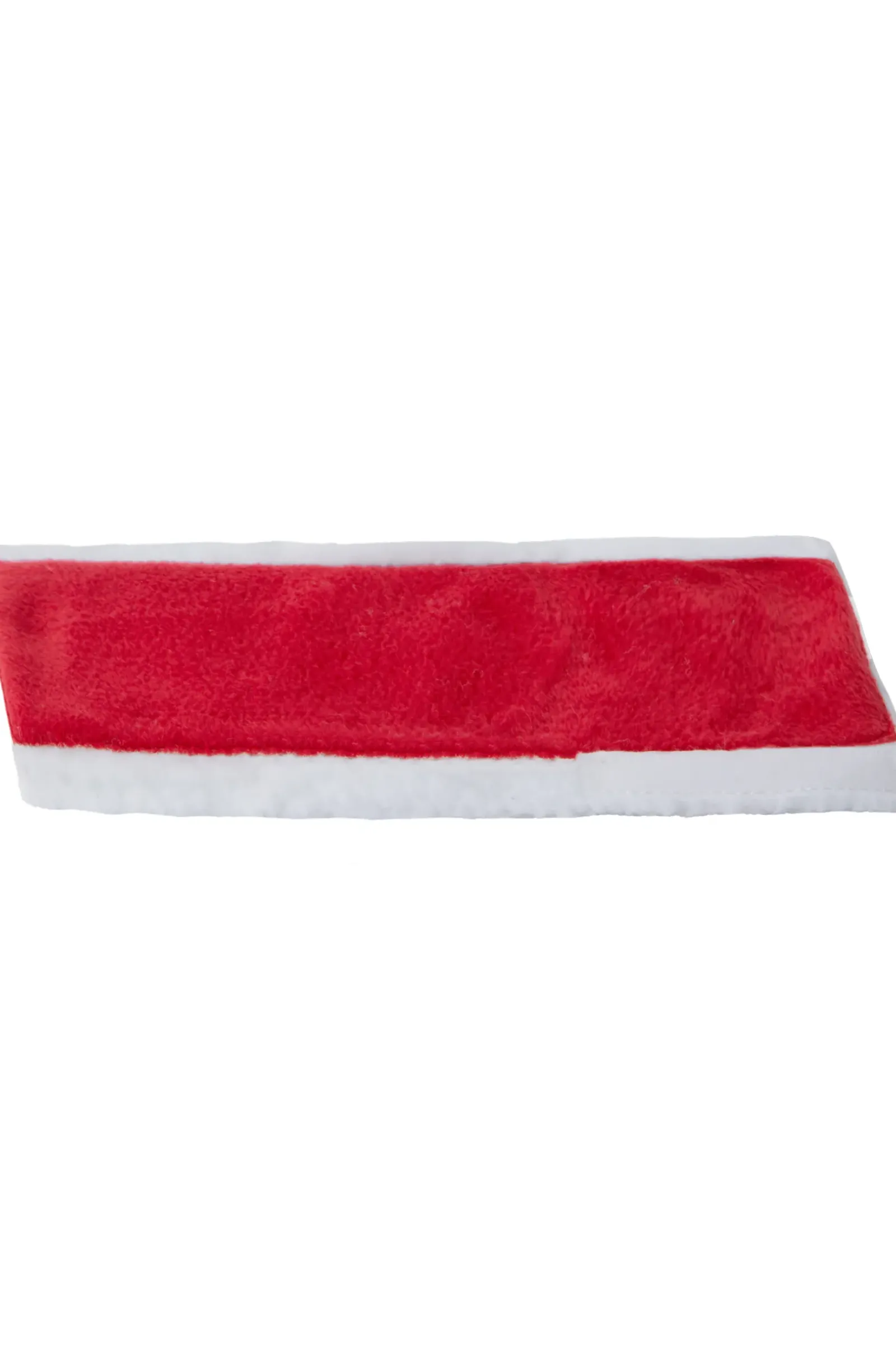 horze Bandes Noel (4 Pcs.) Rouge New