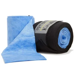kavalkade Bandes Hydro Cool Black/Light Blue Hot