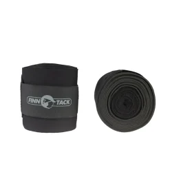 finntack Bandes NeopRênes Pro Avec Doublure Polaire Black Sale