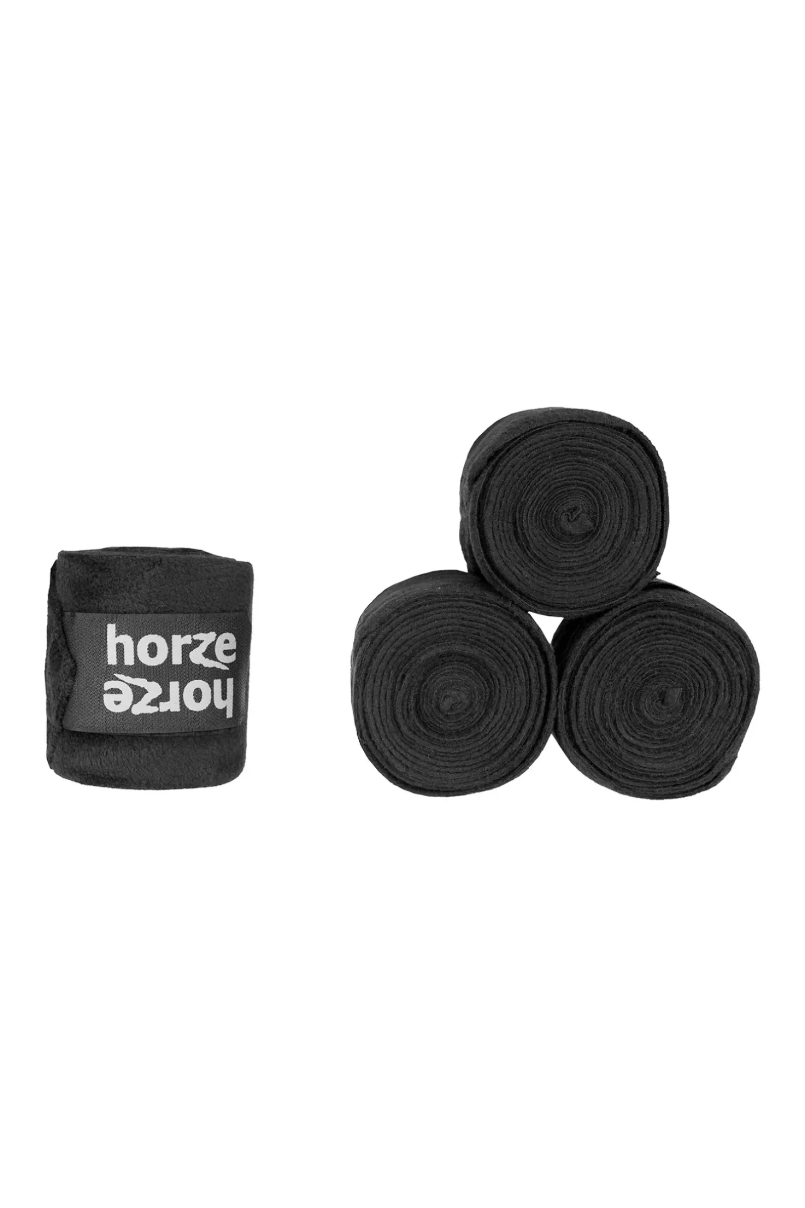 horze Bandes Polaires Embrace Noir New