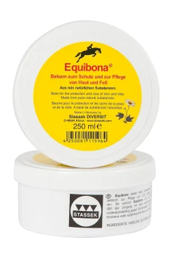 stassek Baume De Protection Naturel Equibona Pour La Peau, 250 Ml Off-White Best