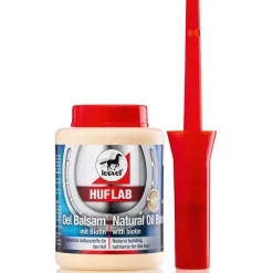 leovet Baume Huile Naturelle Pour Sabots Hoof Lab Blue/ Orange/ Red New
