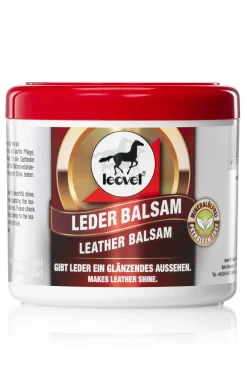 leovet Baume Pour Cuir Beige/ Red Sale