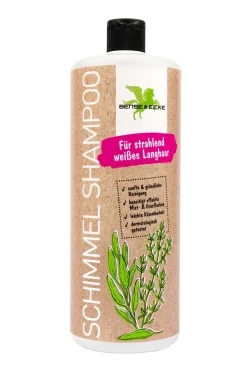 benseeicke Bense & Eicke Shampoing Pour Cheval Blanc, 1000Ml Black/Green Sale