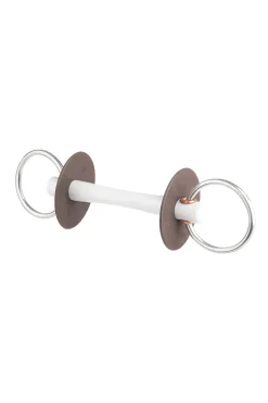beris Mors De Filet Avec Canon Comfort, Anneau 7,5 Cm Pas D'Indication Sale
