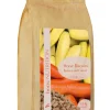 horze Biscuits Banane & Carotte, Friandises 1 Kg Ndb Outlet