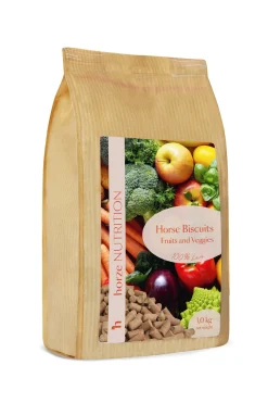 horze Biscuits Fruits & Legumes, Friandises 1 Kg Ndb Hot