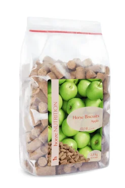 horze Biscuits Pomme, Friandises 2,5 Kg Ndb