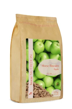 horze Biscuits Pomme, Friandises 1 Kg Ndb Best